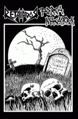 Retaliador : Retaliador - Força Macabra